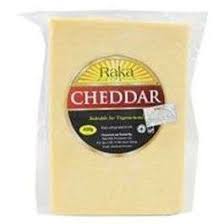 Raka Chedder Slice 400G
